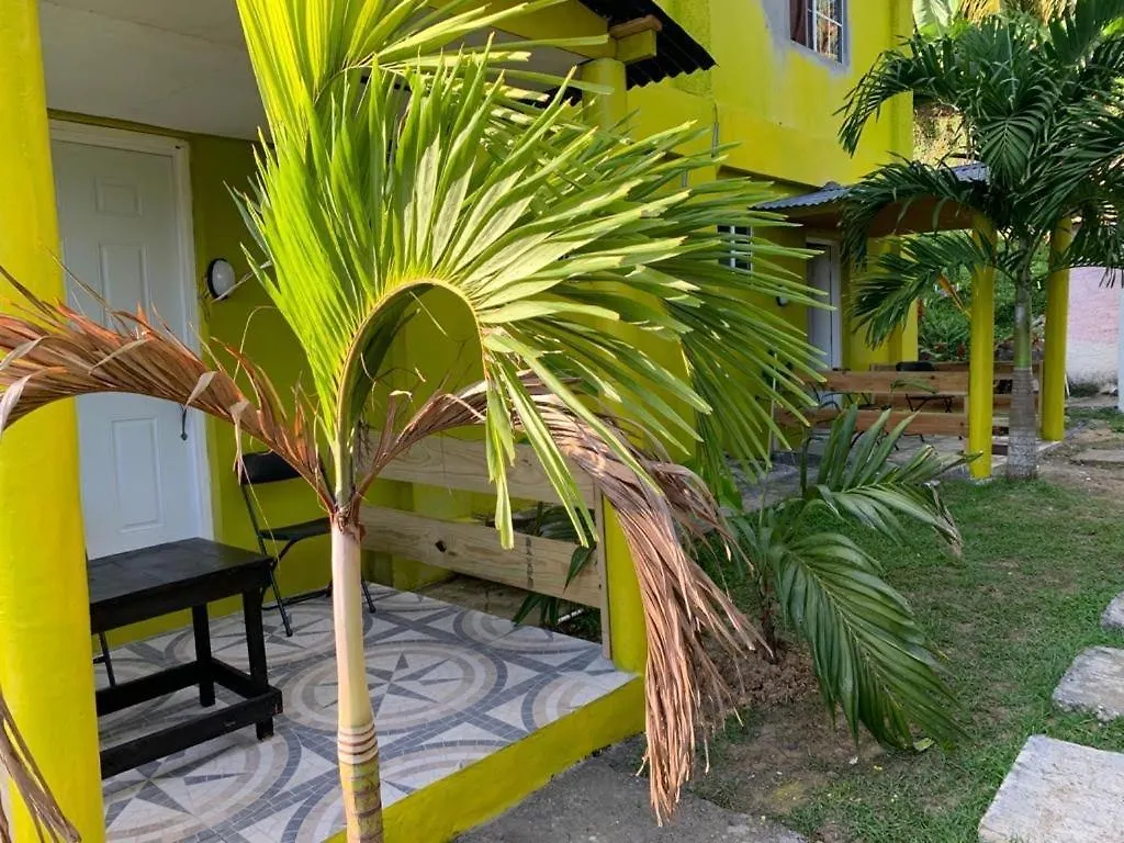 Tha Lagoon Spots Cool Vybz location