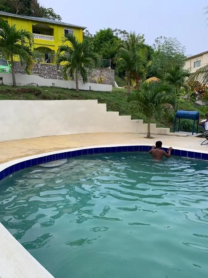 Tha Lagoon Spots Cool Vybz Port Antonio Apartment