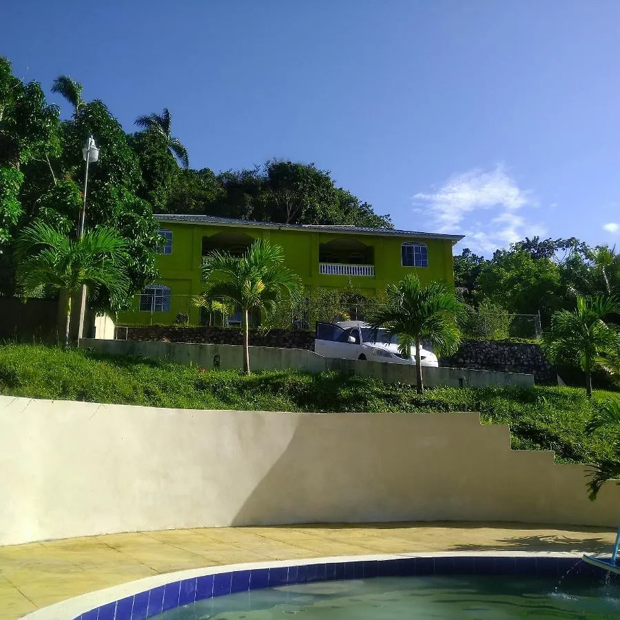 Apartment Tha Lagoon Spots Cool Vybz Port Antonio Jamaica