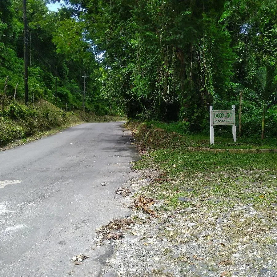 Apartment Tha Lagoon Spots Cool Vybz Port Antonio